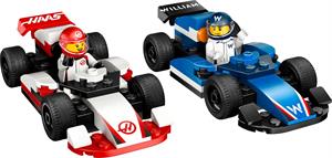 MONOPOSTO WILLIAMS RACING F1
