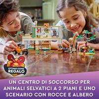SOCCORSO DEGLI ANIMALI DI MI