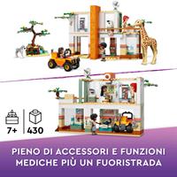 SOCCORSO DEGLI ANIMALI DI MI