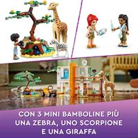 SOCCORSO DEGLI ANIMALI DI MI