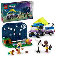 CAMPING-VAN SOTTO LE STELLE