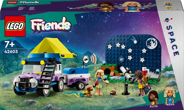 CAMPING-VAN SOTTO LE STELLE