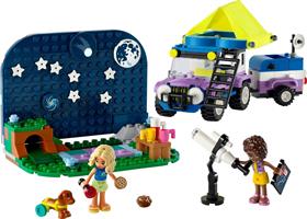 CAMPING-VAN SOTTO LE STELLE