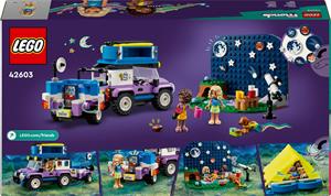 CAMPING-VAN SOTTO LE STELLE