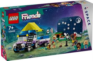 CAMPING-VAN SOTTO LE STELLE