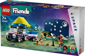 CAMPING-VAN SOTTO LE STELLE
