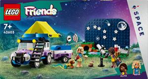 CAMPING-VAN SOTTO LE STELLE