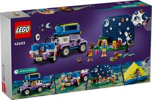 CAMPING-VAN SOTTO LE STELLE