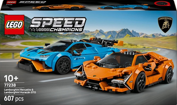 LAMBORGHINI REVUELTO HURACAN