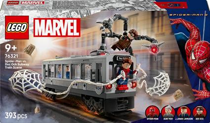 SPIDER-MAN CONTRO DOC OCK TR