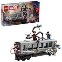 SPIDER-MAN CONTRO DOC OCK TR