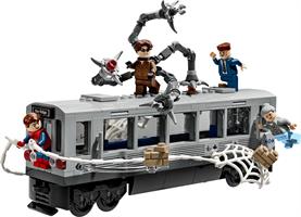 SPIDER-MAN CONTRO DOC OCK TR