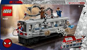 SPIDER-MAN CONTRO DOC OCK TR
