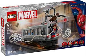 SPIDER-MAN CONTRO DOC OCK TR