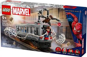 SPIDER-MAN CONTRO DOC OCK TR