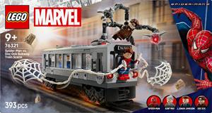 SPIDER-MAN CONTRO DOC OCK TR
