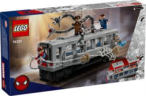 SPIDER-MAN CONTRO DOC OCK TR