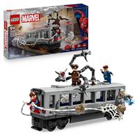 SPIDER-MAN CONTRO DOC OCK TR