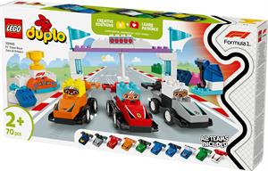 AUTO CORSA E PILOTI TEAM F1