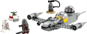 STARFIGHTER DI MANDO E GROGU