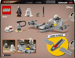 STARFIGHTER DI MANDO E GROGU