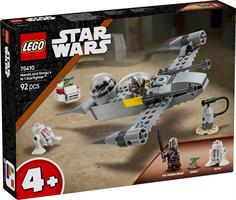 STARFIGHTER DI MANDO E GROGU