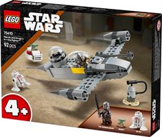 STARFIGHTER DI MANDO E GROGU