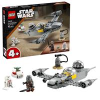 STARFIGHTER DI MANDO E GROGU