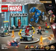 LAB.IRON MAN SALA ARMATURE