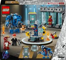 LAB.IRON MAN SALA ARMATURE