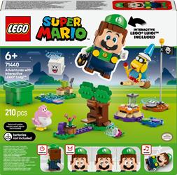 AVVENT DI LEGO LUIGI INTERAT