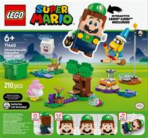 AVVENT DI LEGO LUIGI INTERAT