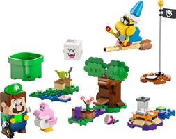 AVVENT DI LEGO LUIGI INTERAT