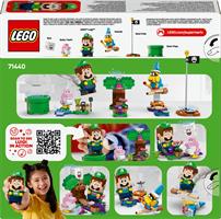 AVVENT DI LEGO LUIGI INTERAT