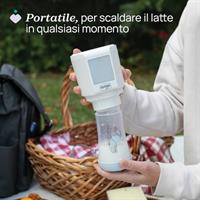 SCALDABIBERON PORTATILE