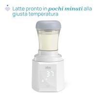 SCALDABIBERON PORTATILE