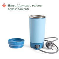 BOLLITORE PORTATILE