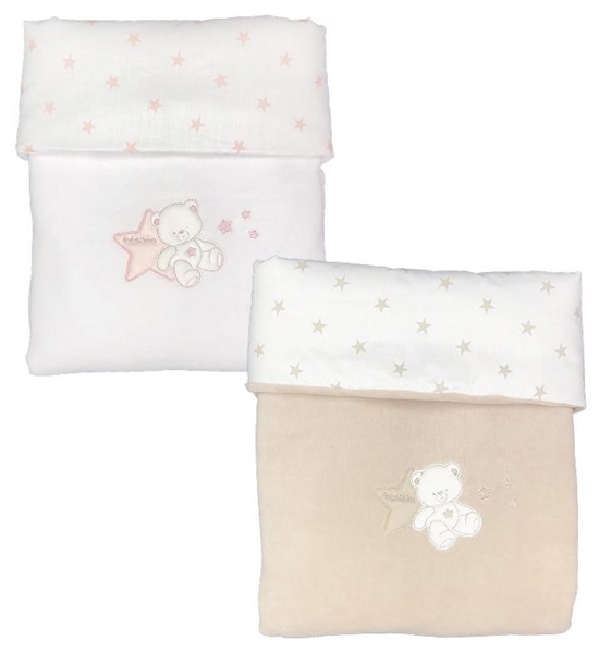 COP.CULLA IMBOTT FALDA BEIGE