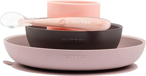 SET PER LA PAPPA ROSA