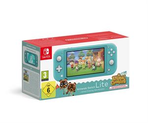 NINT SWITCH LITE TURCH+ANIMA