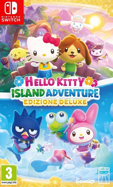 ED.DELUXETY ISLAND ADVENTURE