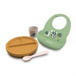 SET STOVIGLIE SILICONE