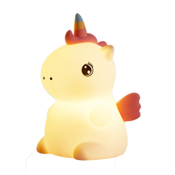 LUCE DA NOTTE UNICORNO 3INTE