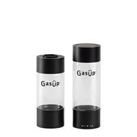 2 BOTTIGLIE 500ML+350ML