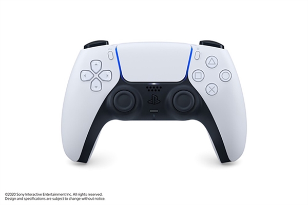 DUALSENSE WHITE V3 NEW