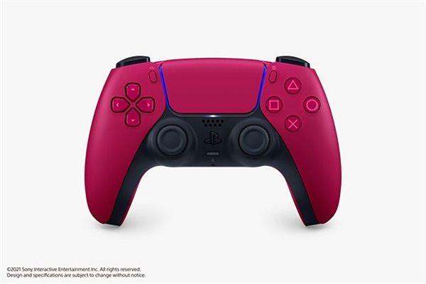 DUALSENSE COSMIC RED V3