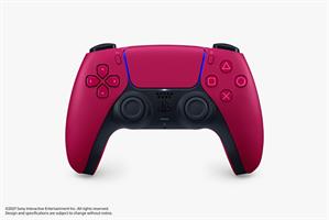 DUALSENSE COSMIC RED V3