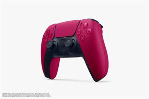 DUALSENSE COSMIC RED V3