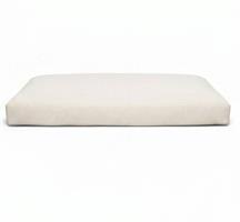 CUSCINO SEDUTA 2P.BIANCO