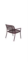 POLTRONA CAFÉ RELAX ROSSO IN